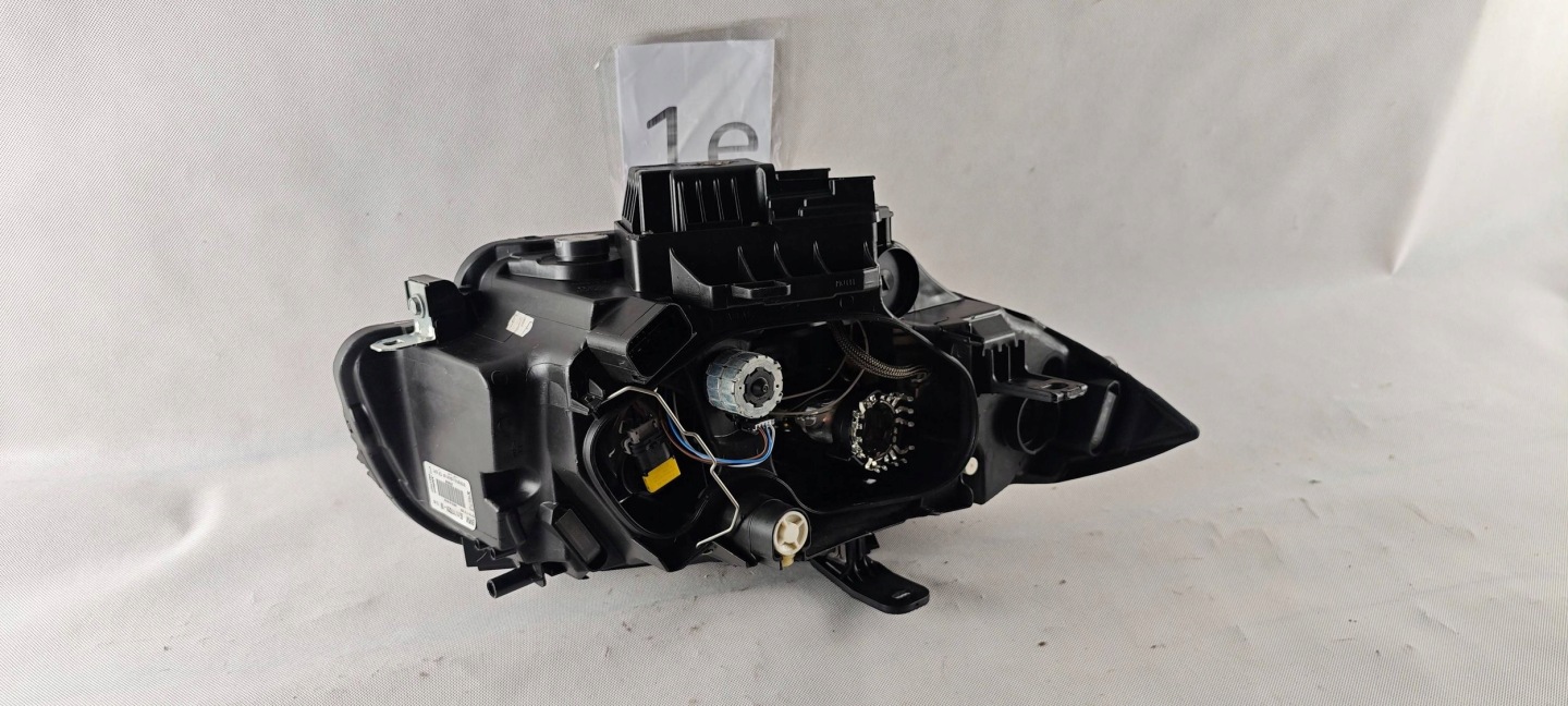 Frontscheinwerfer BMW 1 E87 6317170 Facelift Xenon Links Scheinwerfer Headlight - Thumbnail 9