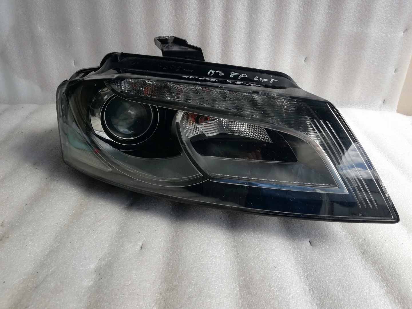Frontscheinwerfer Audi A3 8P 8P0941004 Xenon Rechts Scheinwerfer Headlight - Thumbnail 1