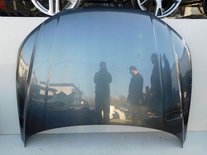 Motorhaube Audi Q5 Bonnet Hood - Thumbnail 1