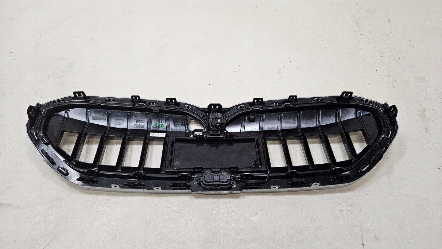 BMW 5 G60 Kühlergrill FRONTGRILL Kühlergitter 5A185A7 - Thumbnail 6