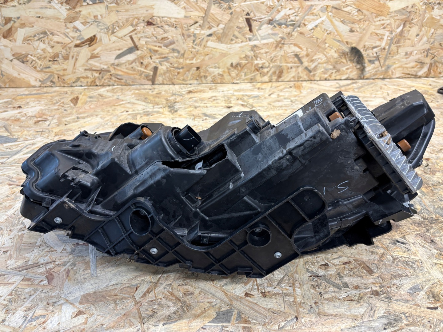Frontscheinwerfer Jeep Cherokee KL EEKL2019LA LED Rechts Scheinwerfer Headlight - Thumbnail 10