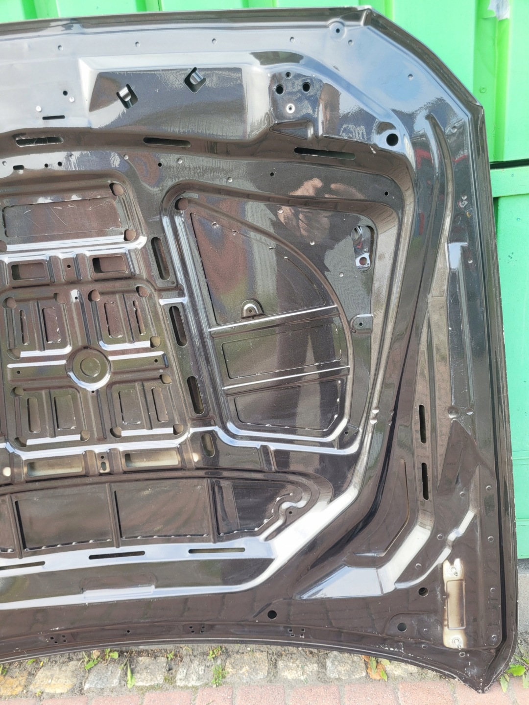 Motorhaube BMW 5 F11 Bonnet Hood - Thumbnail 12