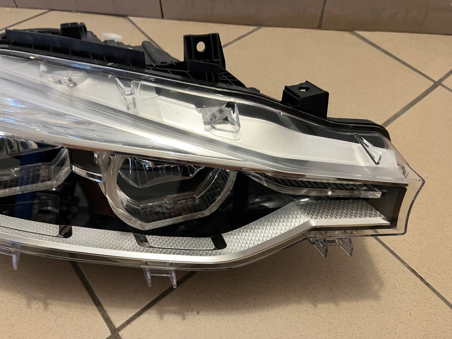 Frontscheinwerfer BMW 3 F31 7419634 Facelift LED Rechts Scheinwerfer Headlight - Thumbnail 11