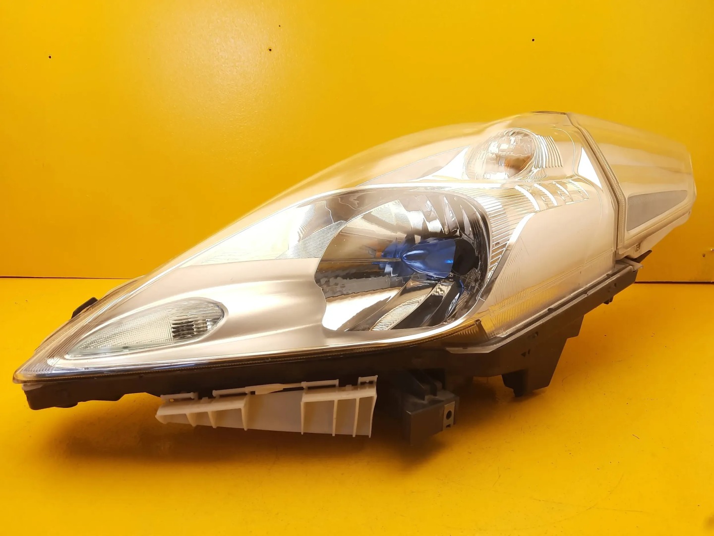 Frontscheinwerfer Nissan Leaf ZE0 260103NL0A LED Links Scheinwerfer Headlight - Thumbnail 1