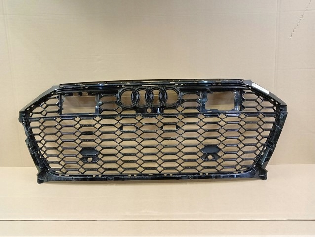 Audi 4K8 Kühlergrill FRONTGRILL Kühlergitter 4K8853651AT - Thumbnail 1