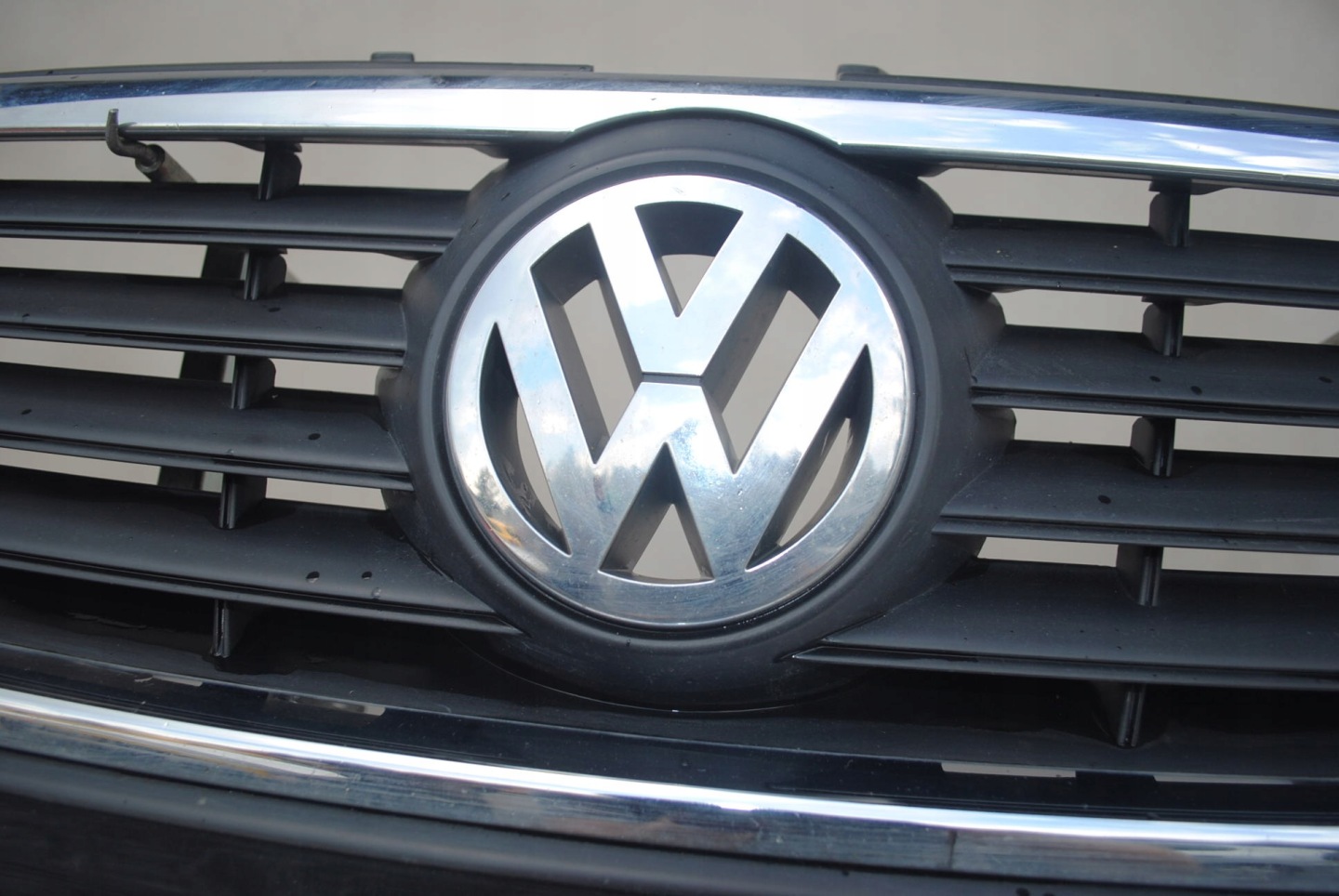 VW Passat B6 Kühlergrill FRONTGRILL Kühlergitter 3C0853651 - Thumbnail 5