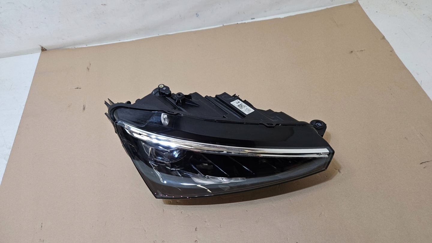 Frontscheinwerfer Skoda Scala 657 657941008E LED Rechts Scheinwerfer Headlight - Thumbnail 8