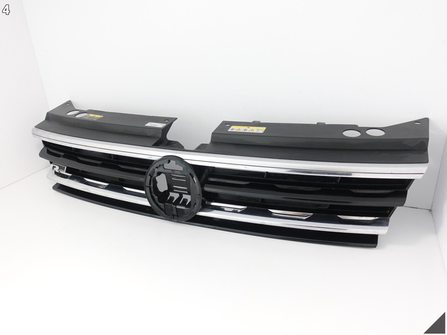 VW Tiguan Kühlergrill FRONTGRILL Kühlergitter 5NA853653B - Thumbnail 5