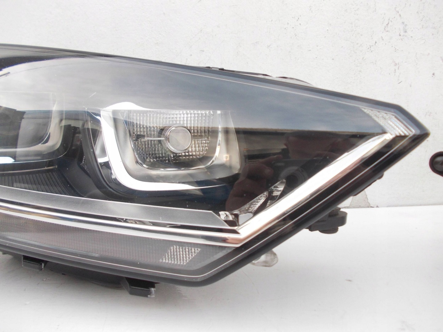Frontscheinwerfer VW Golf V 517941032B Xenon Links Scheinwerfer Headlight - Thumbnail 8
