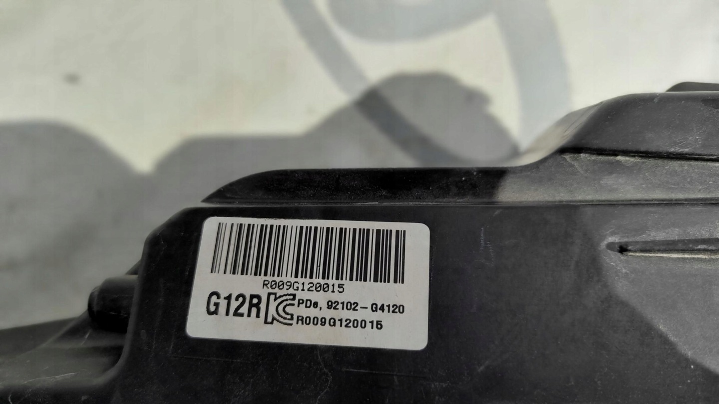 Frontscheinwerfer Hyundai i30 FDH LED Links Scheinwerfer Headlight - Thumbnail 2
