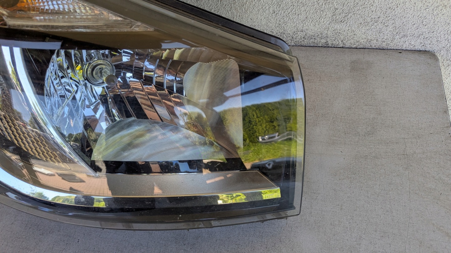 Frontscheinwerfer Renault Trafic L 260108047R LED Rechts Scheinwerfer Headlight - Thumbnail 2