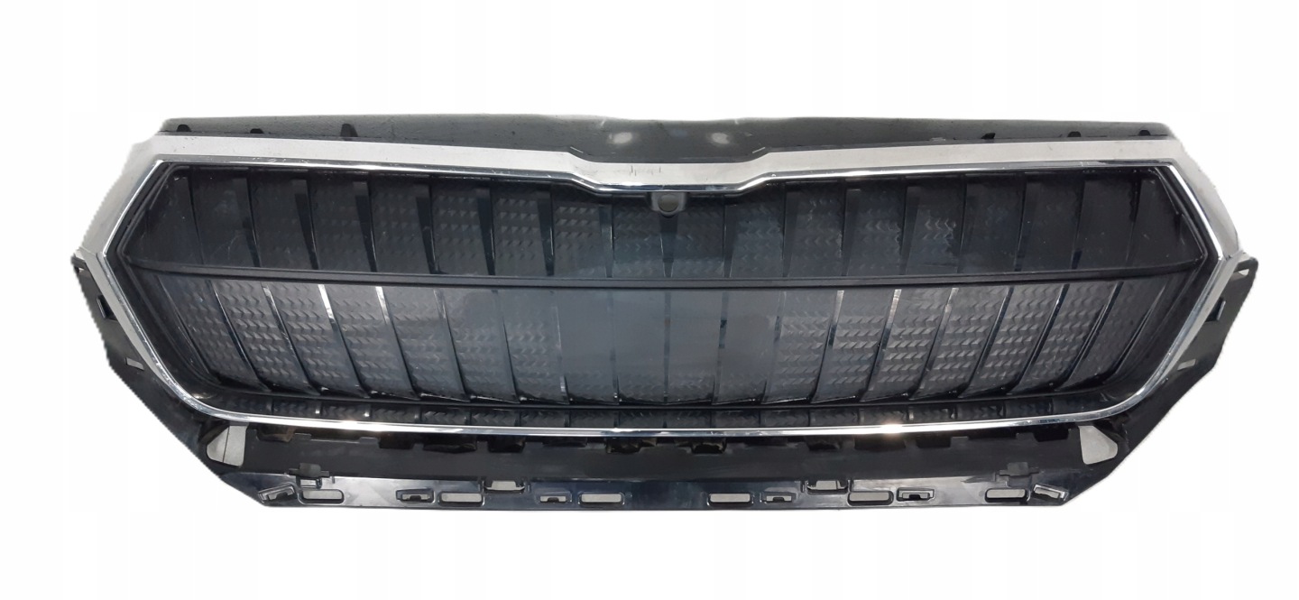 Skoda Enyaq 5LA Kühlergrill FRONTGRILL Kühlergitter 5LA853653 - Thumbnail 1