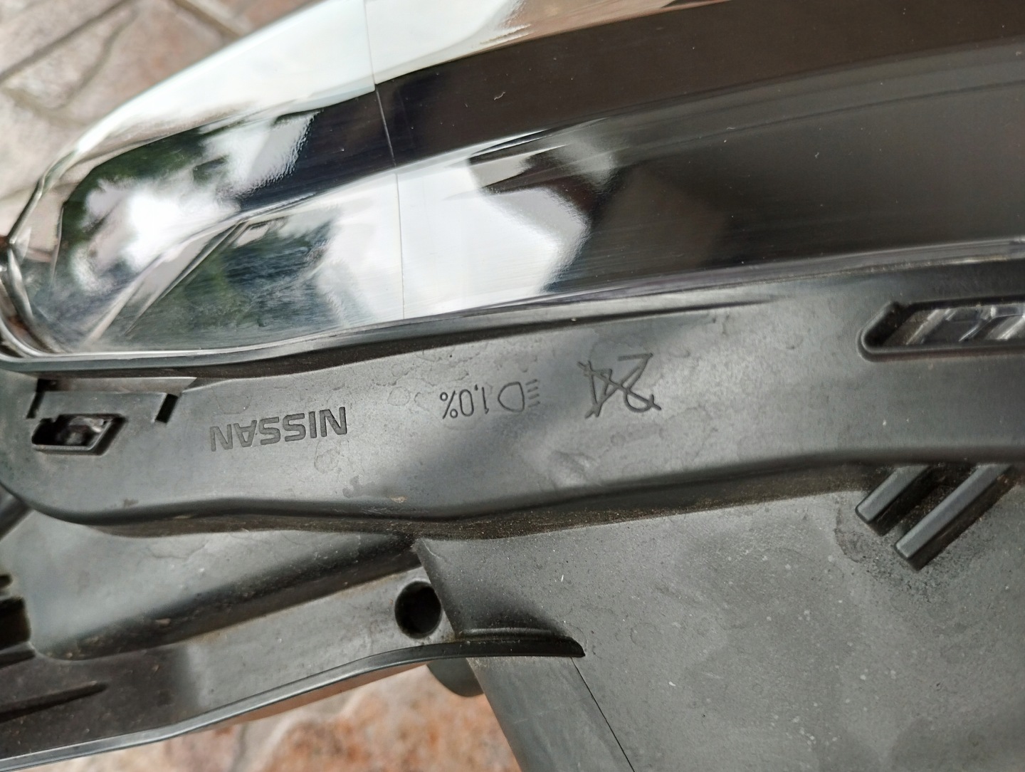 Frontscheinwerfer Nissan Leaf ZE0 ANLEAF2II LED Links Scheinwerfer Headlight - Thumbnail 10