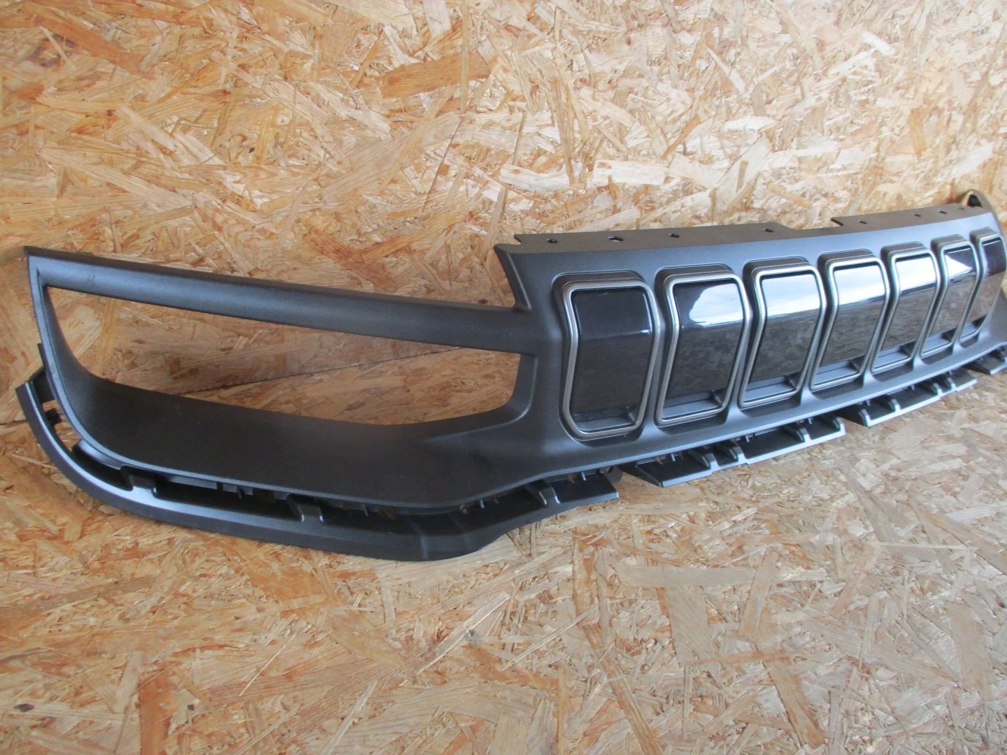 Jeep Avenger FH1 Kühlergrill FRONTGRILL Kühlergitter 73577062 - Thumbnail 3