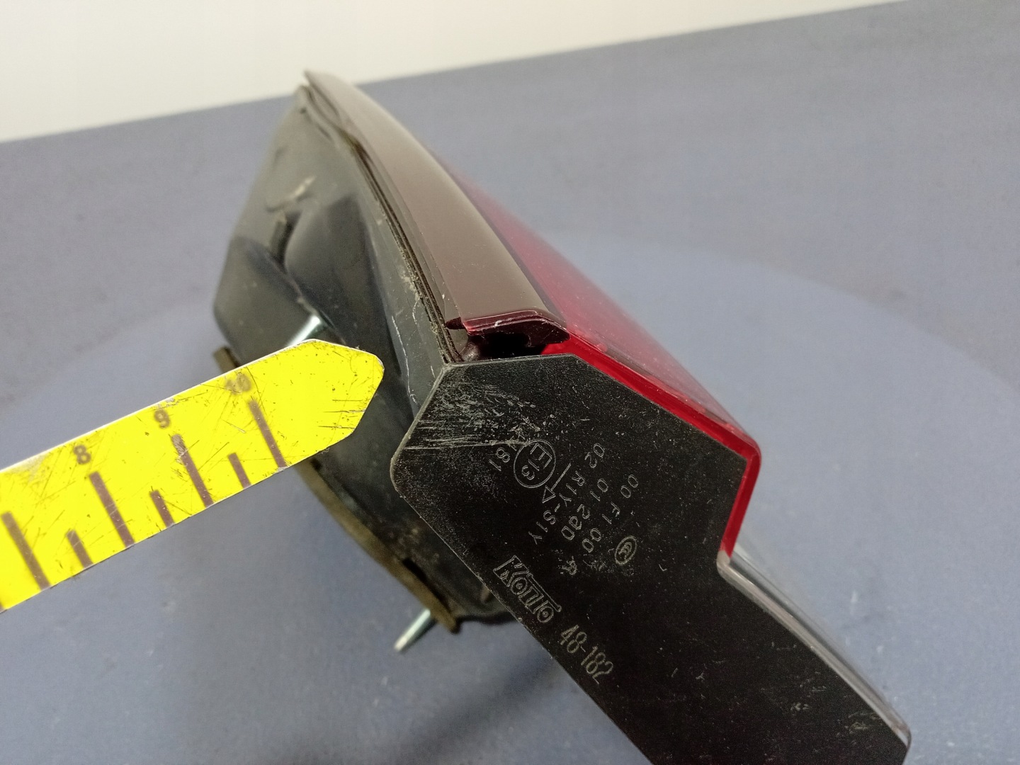 Lexus RX HXU3 Rückleuchte Rearlamp - Thumbnail 9