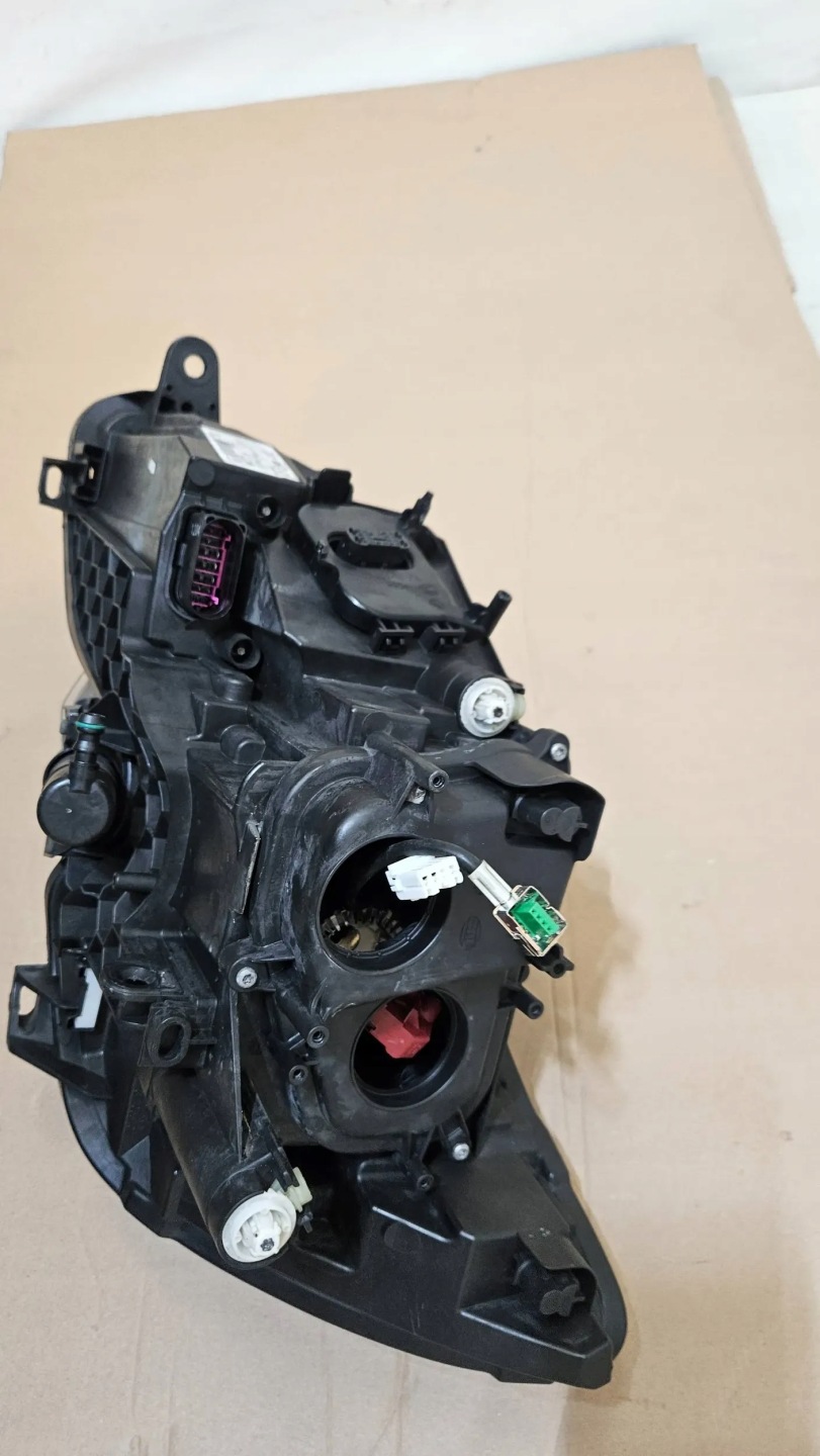 Frontscheinwerfer Skoda Superb 3U 3T1941016H LED Rechts Scheinwerfer Headlight - Thumbnail 10