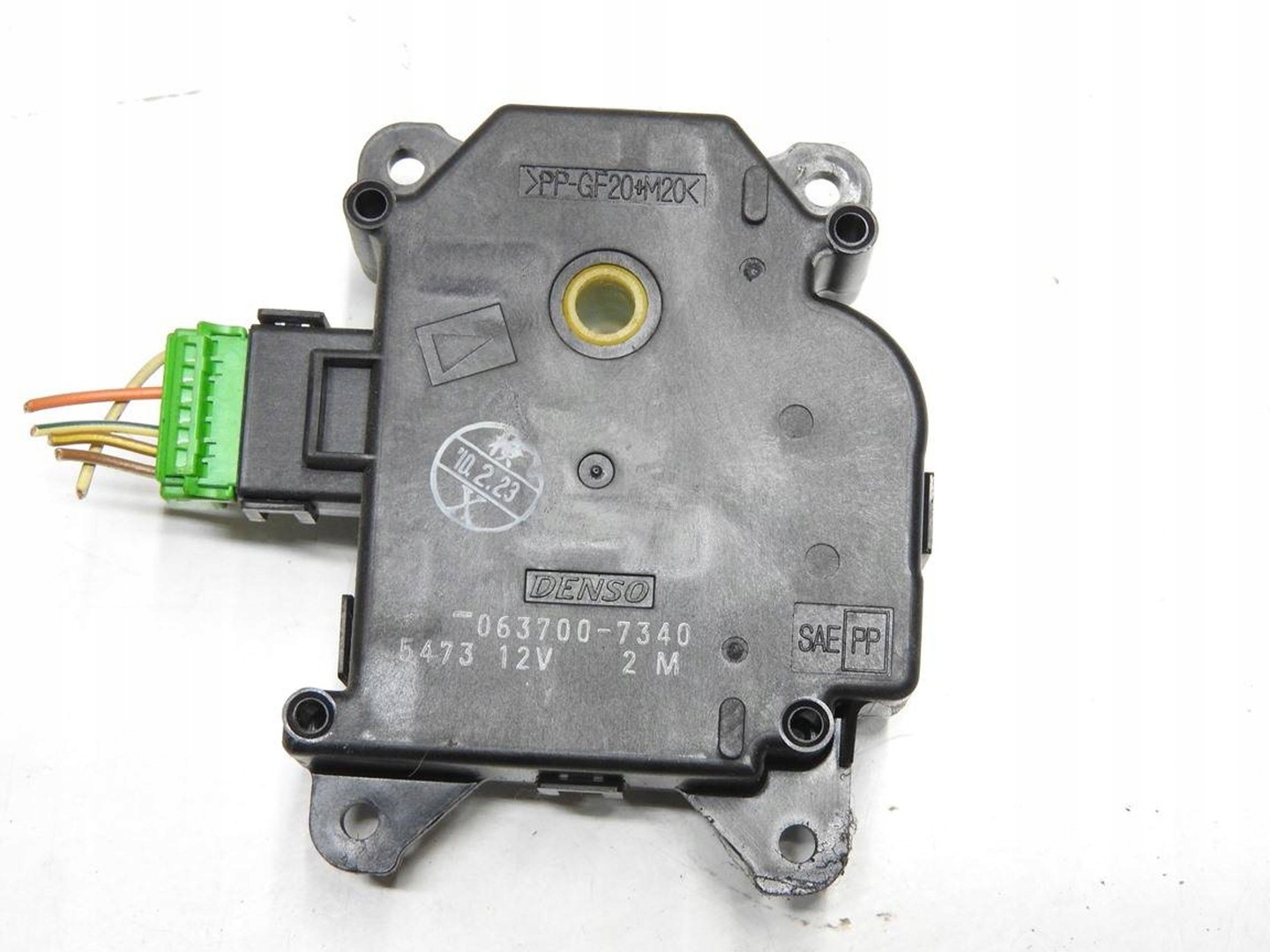 Suzuki SX4 Lift 06-14 Silniczek nagrzewnicy 063700-7340