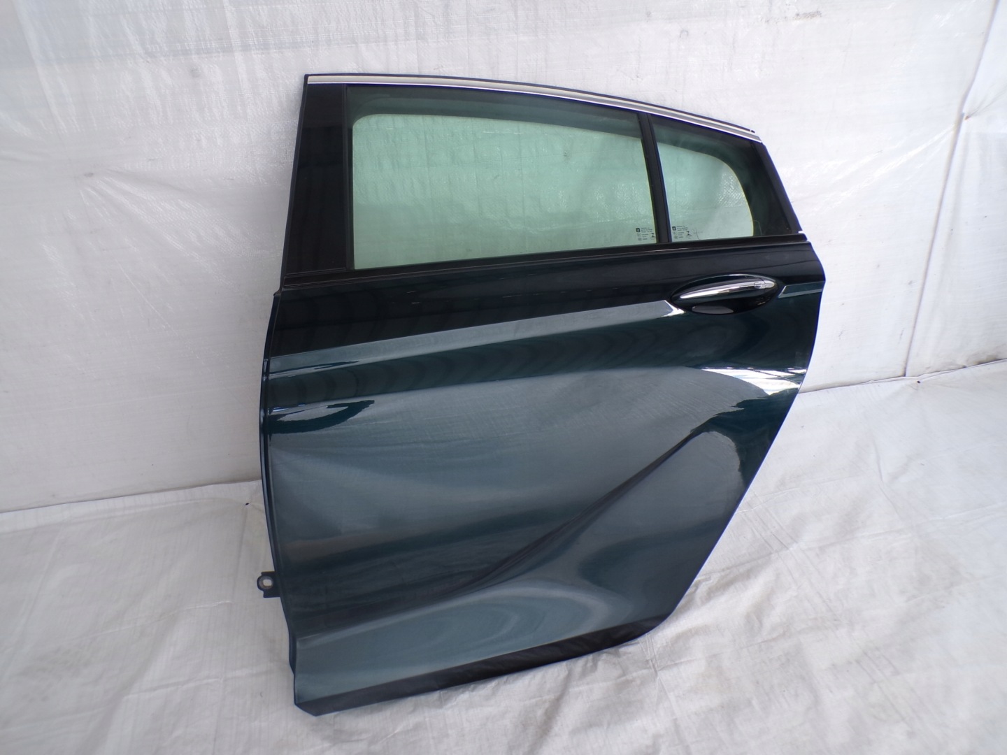 Opel Insignia Tür Hinten Links Door Porta Porte - Thumbnail 1