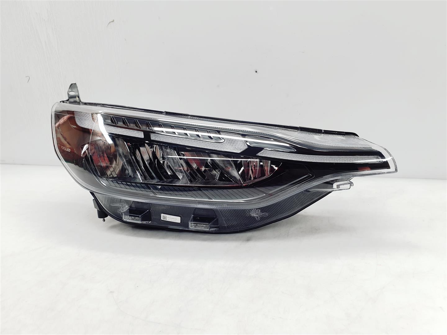 Frontscheinwerfer Ford Transit Custom 1 Mk1 LED Rechts Scheinwerfer Headlight - Thumbnail 1