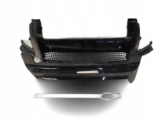 Land Rover Defender LA Kühlergrill FRONTGRILL Kühlergitter L8B217F791 - Thumbnail 1