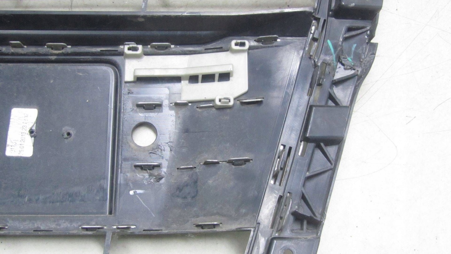 Audi A4 B9 Kühlergrill FRONTGRILL Kühlergitter 8W0853651 - Thumbnail 7