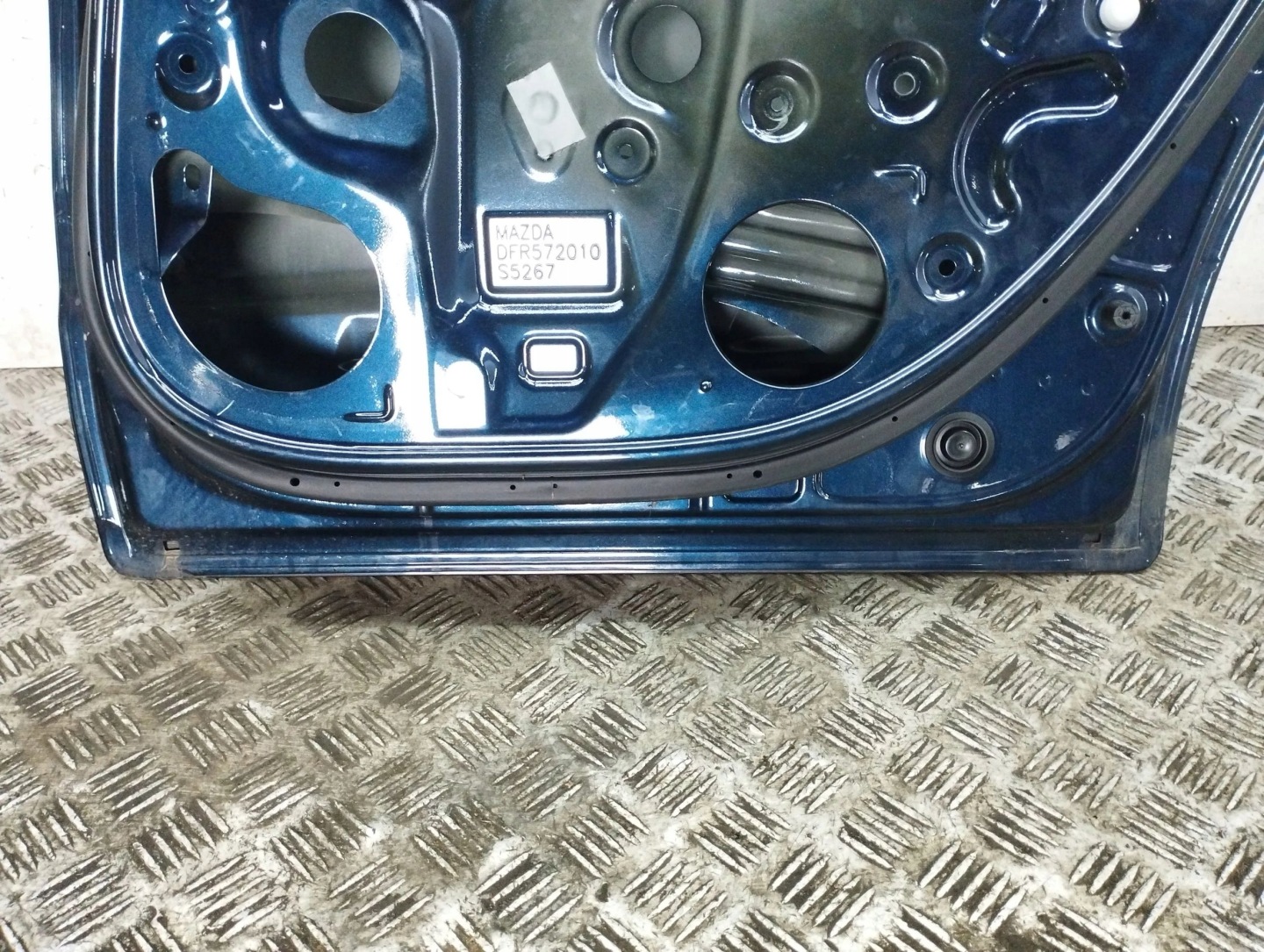 Mazda CX-30 Tür Vorne Rechts Door Porta Porte - Thumbnail 10