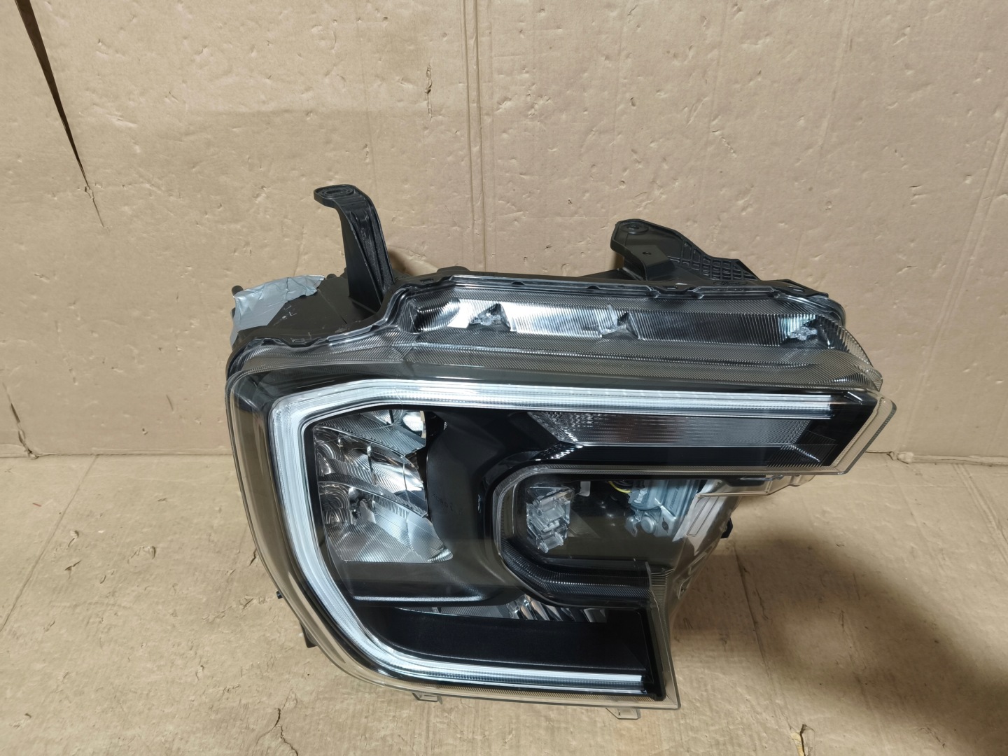 Frontscheinwerfer Ford Ranger 4 Mk4 N1WB13E014EB3 LED Rechts Headlight - Thumbnail 9