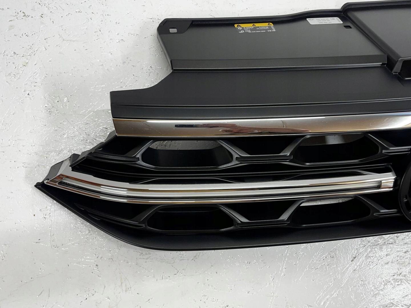 VW T-Roc A1 Kühlergrill FRONTGRILL Kühlergitter 2GA853653H - Thumbnail 2