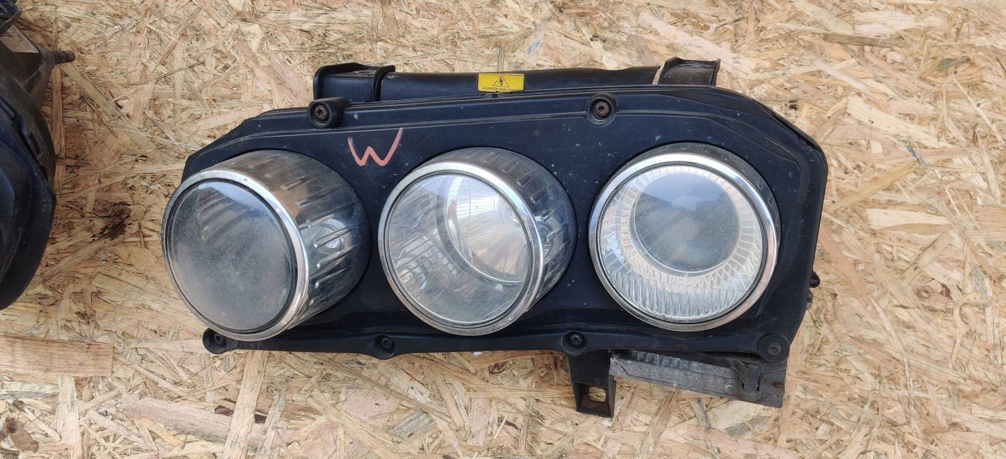 Frontscheinwerfer Alfa Romeo 159 Typ 939 60683988 Xenon Links Headlight - Thumbnail 12
