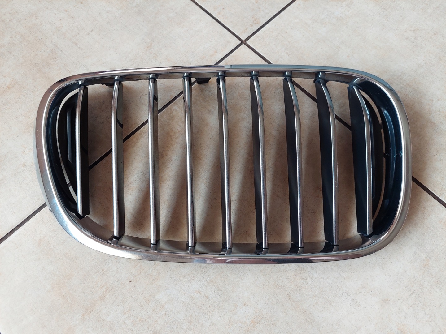 BMW 7 G12 Kühlergrill FRONTGRILL Kühlergitter 3735701 - Thumbnail 10