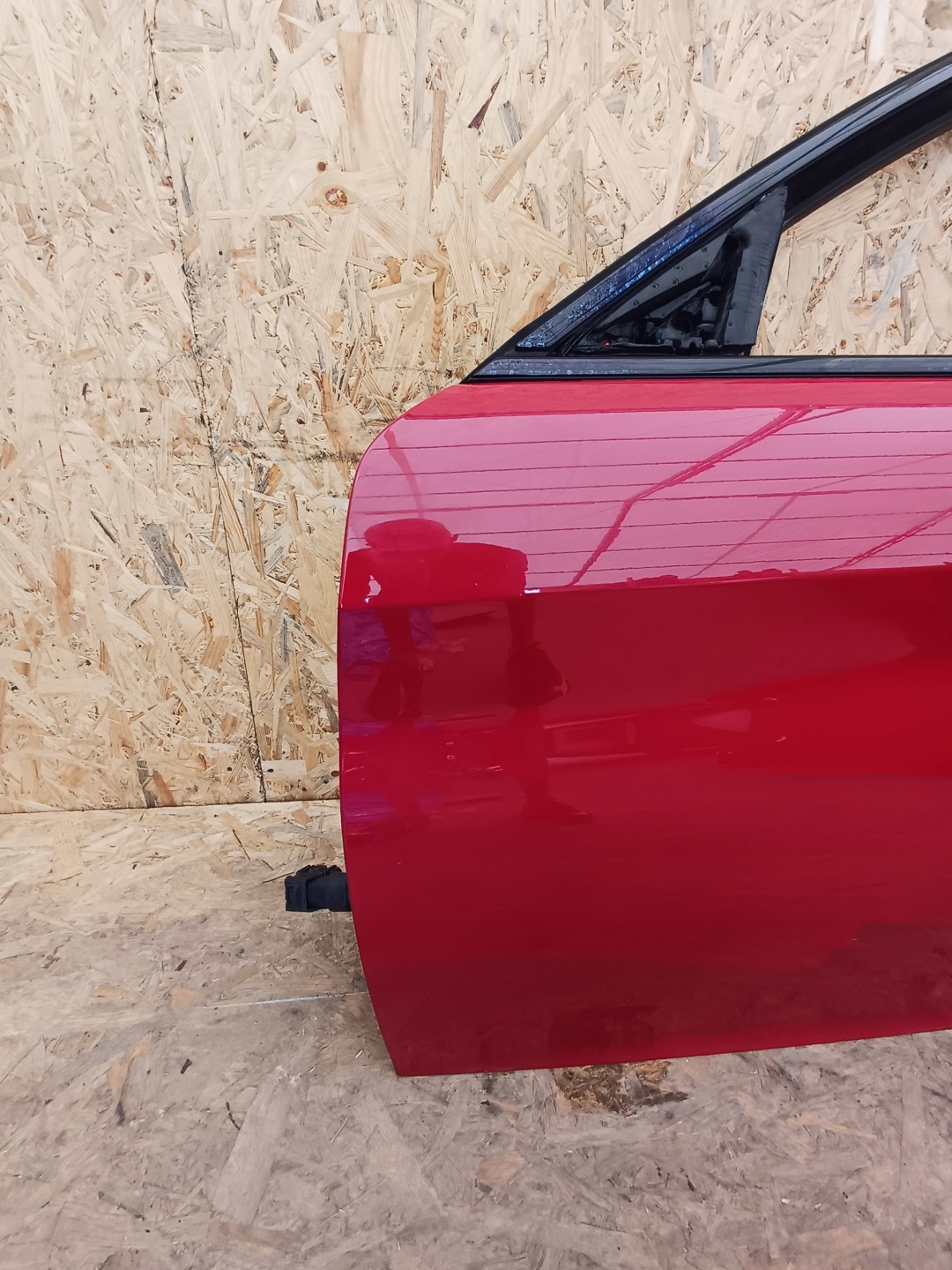 Alfa Romeo Giulia Typ 952 Tür Vorne Links Door Porta Porte - Thumbnail 5