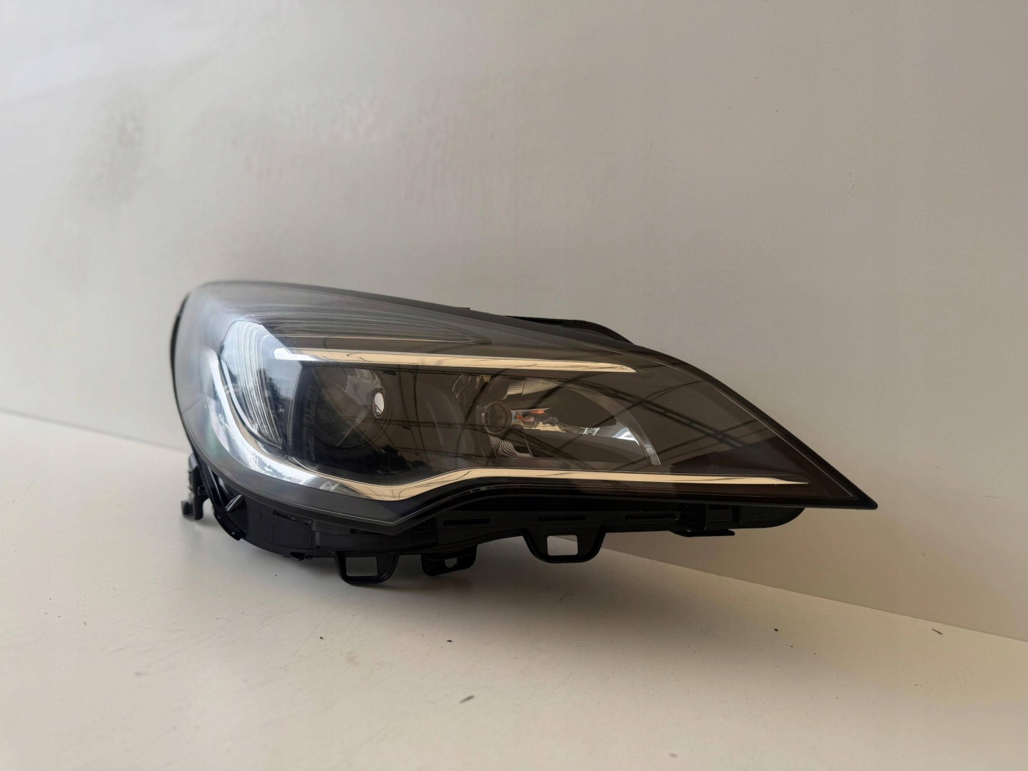 Frontscheinwerfer Opel Astra 39081893 LED Rechts Scheinwerfer Headlight - Thumbnail 1