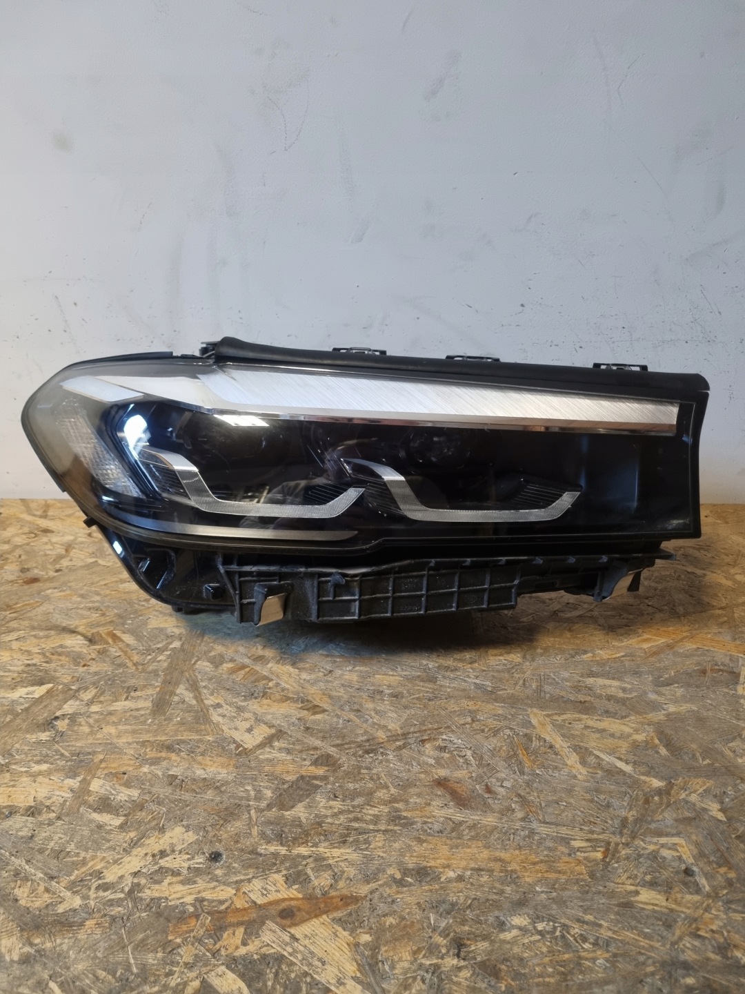 Frontscheinwerfer BMW 5 G31 Facelift LED Rechts Scheinwerfer Headlight - Thumbnail 1