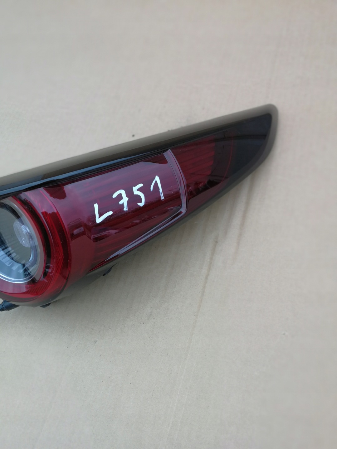 Mazda CX-30 Rückleuchte Rearlamp - Thumbnail 3