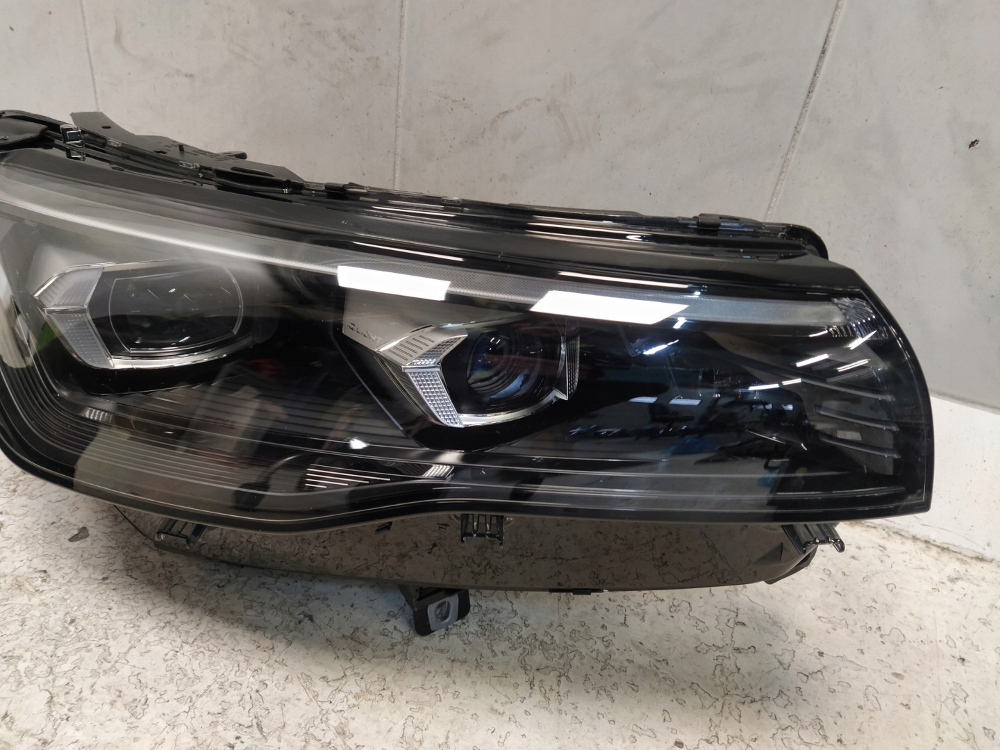 Frontscheinwerfer VW Tiguan 571941059M LED Links Scheinwerfer Headlight - Thumbnail 12