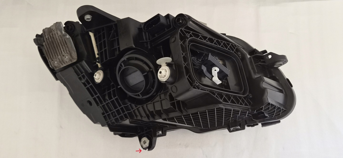 Frontscheinwerfer Mercedes-Benz C-Klasse W205 A2059065906 LED Links Headlight - Thumbnail 7