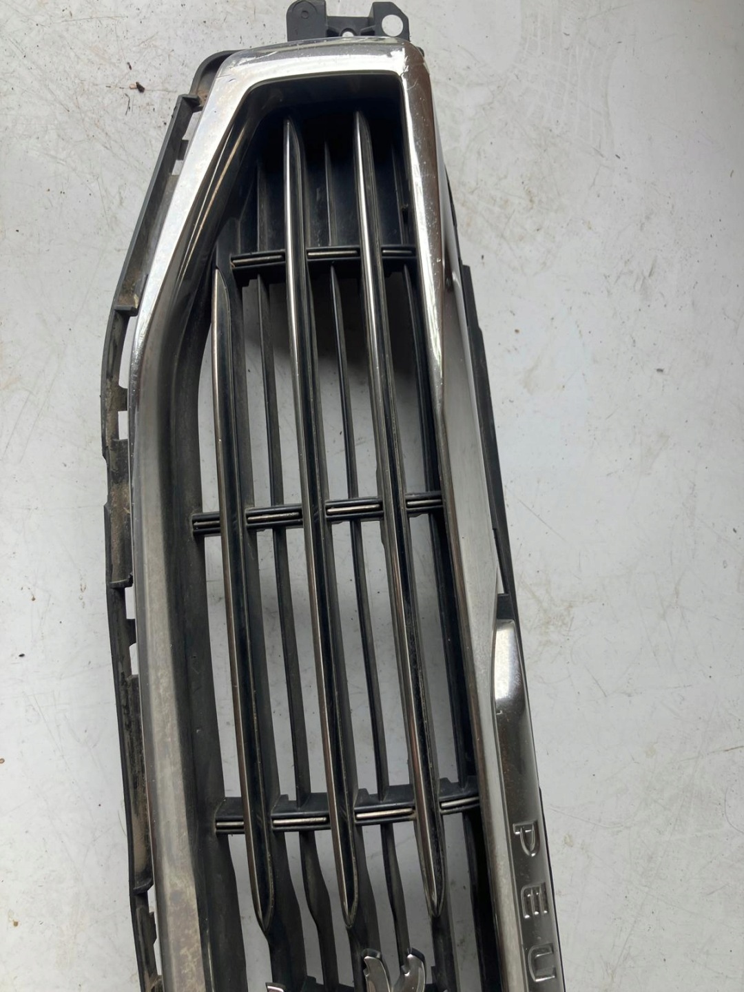 Peugeot 508 F Kühlergrill FRONTGRILL Kühlergitter 9807631077 - Thumbnail 6