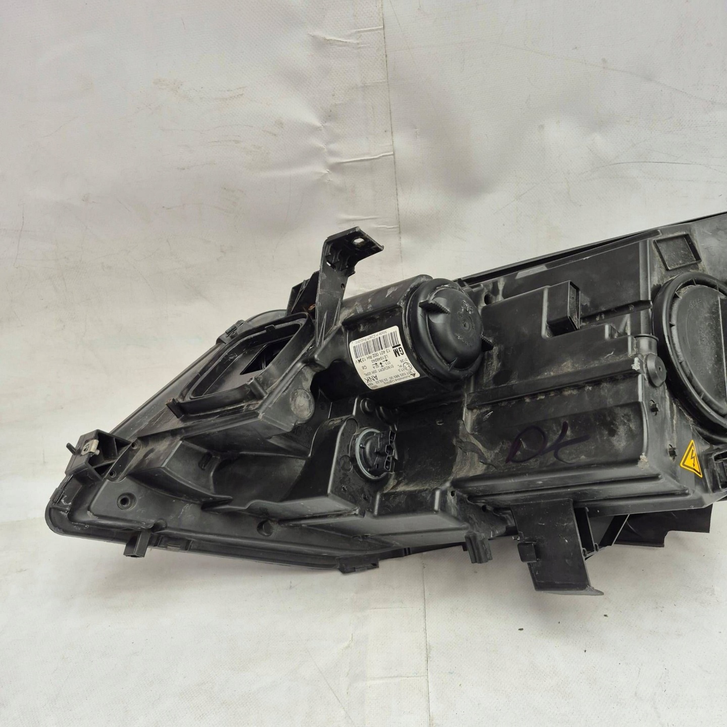 Frontscheinwerfer Opel Zafira 13401002 Xenon Rechts Scheinwerfer Headlight - Thumbnail 8