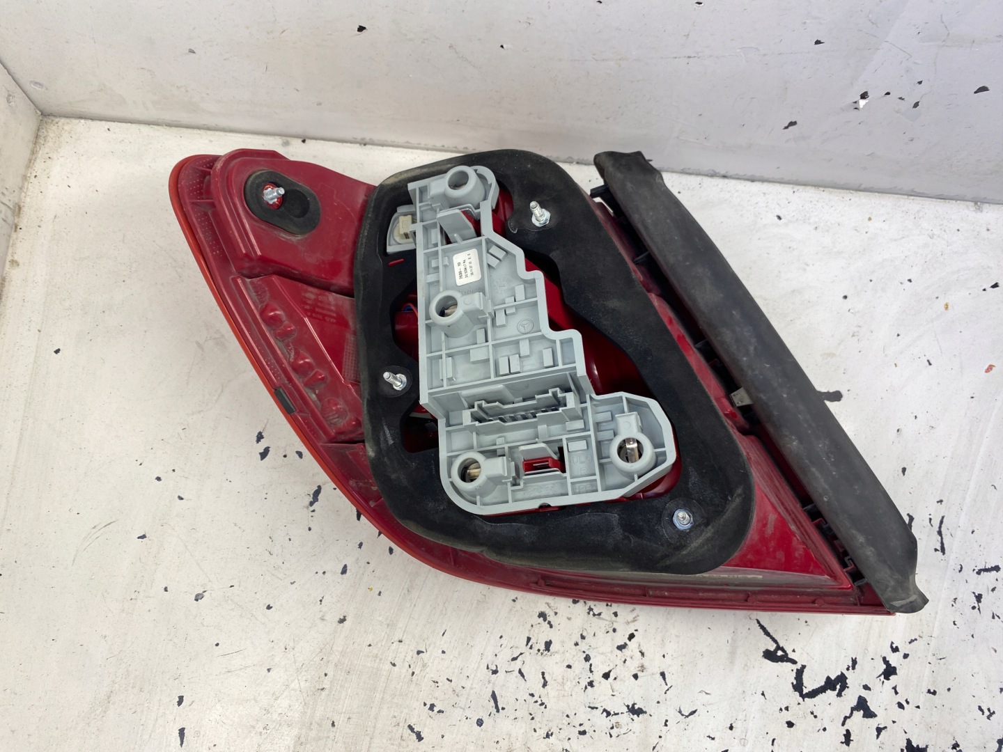 Mercedes-Benz C-Klasse W204 Rückleuchte A2048202464 Rearlamp - Thumbnail 11