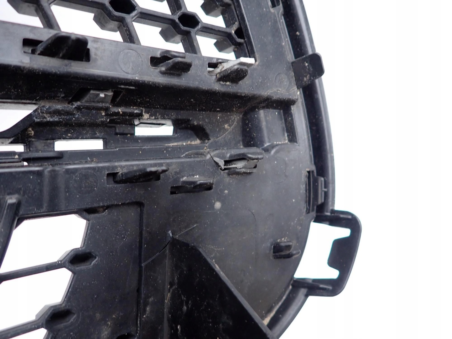 Mercedes-Benz GLC W253 Kühlergrill FRONTGRILL Kühlergitter A2538809504 - Thumbnail 8
