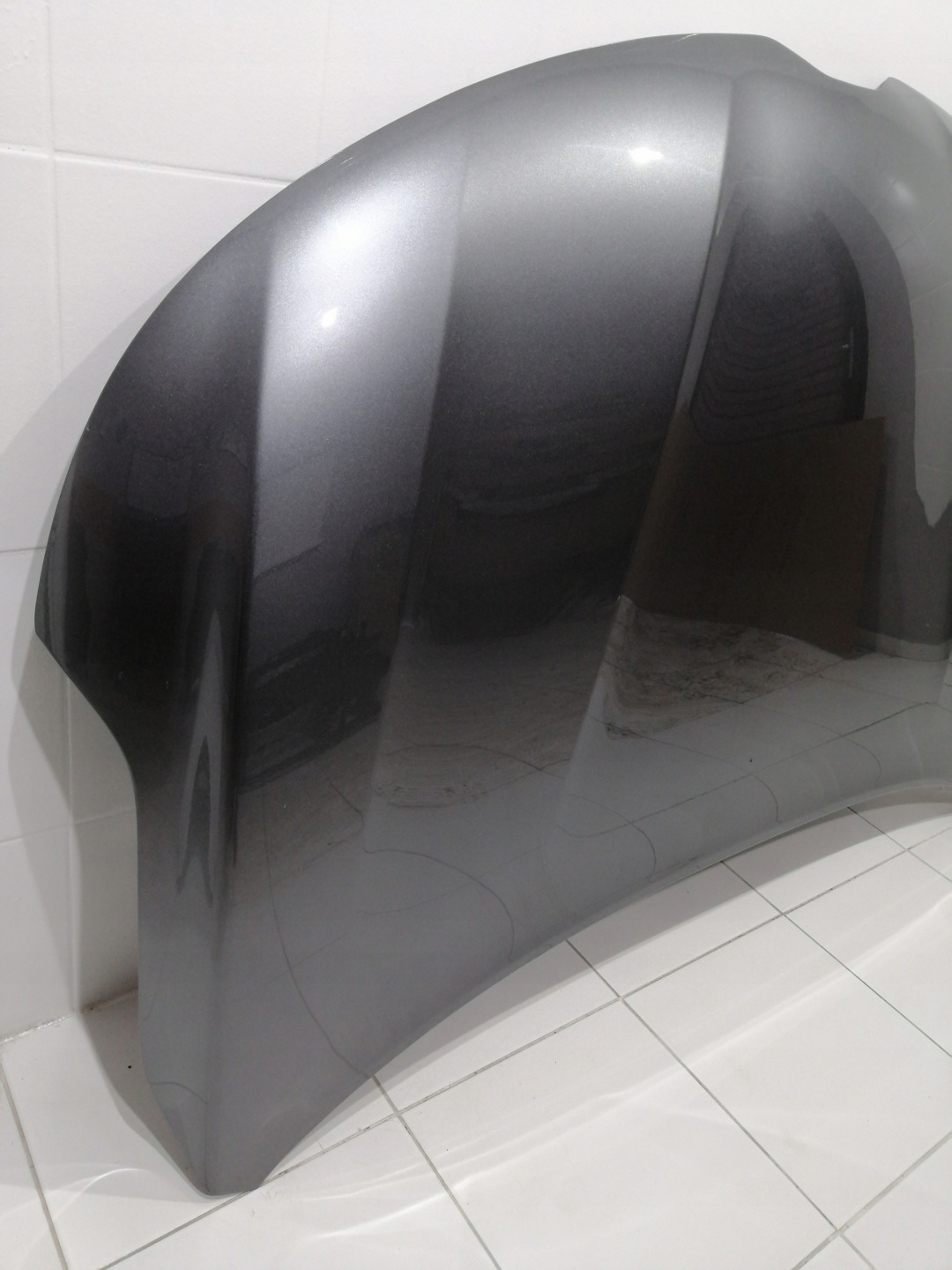 Motorhaube Renault Koleos RZG Bonnet Hood - Thumbnail 3