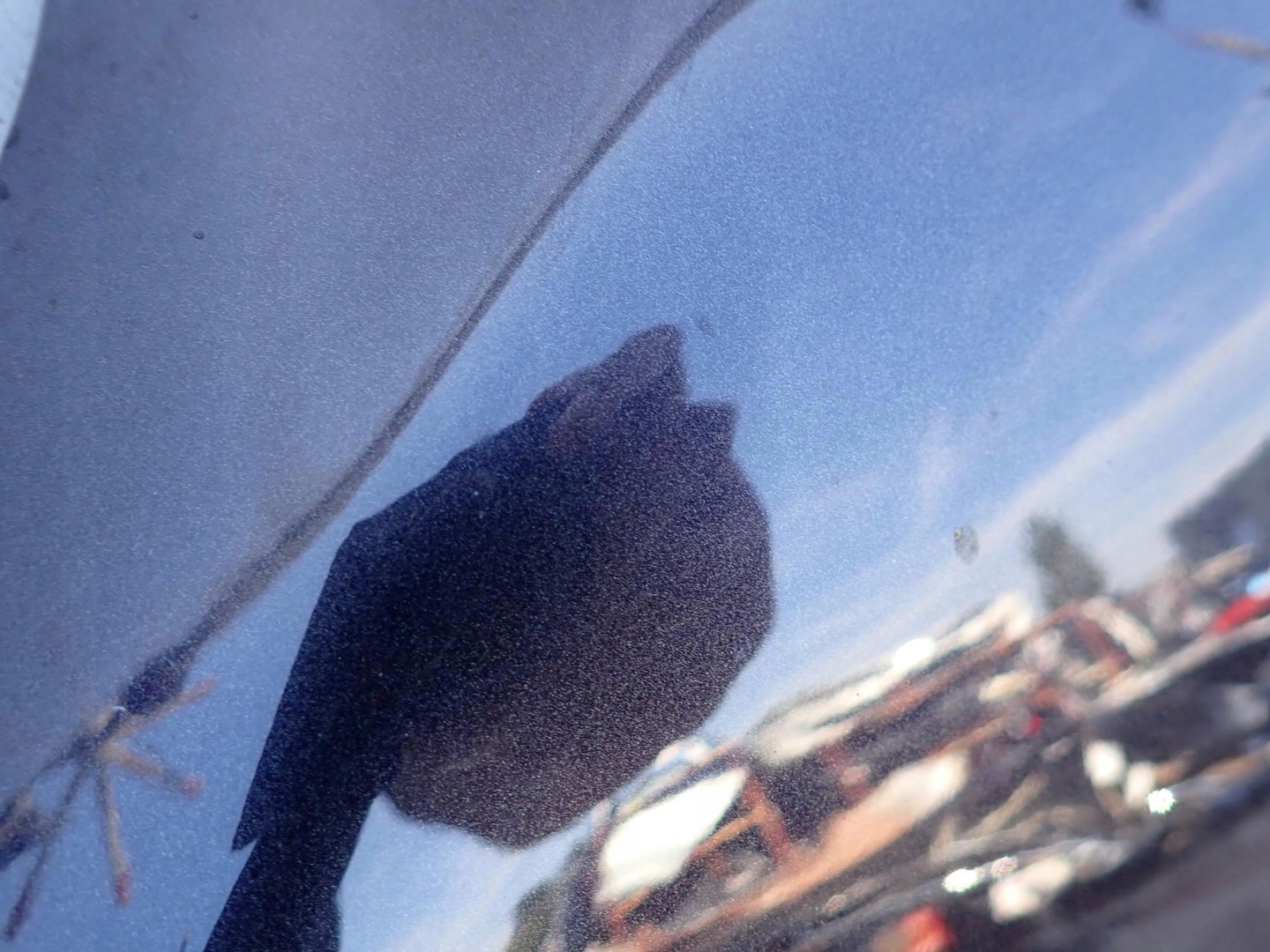 Motorhaube Suzuki SX4 Swift III MA Bonnet Hood - Thumbnail 8