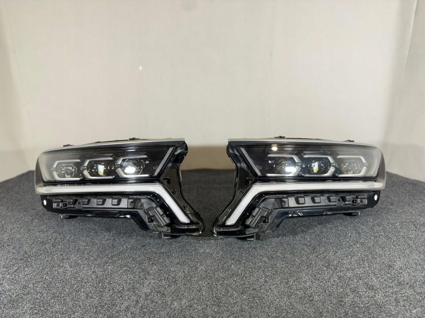 Frontscheinwerfer Kia Sorento UM LED Links Scheinwerfer Headlight - Thumbnail 1