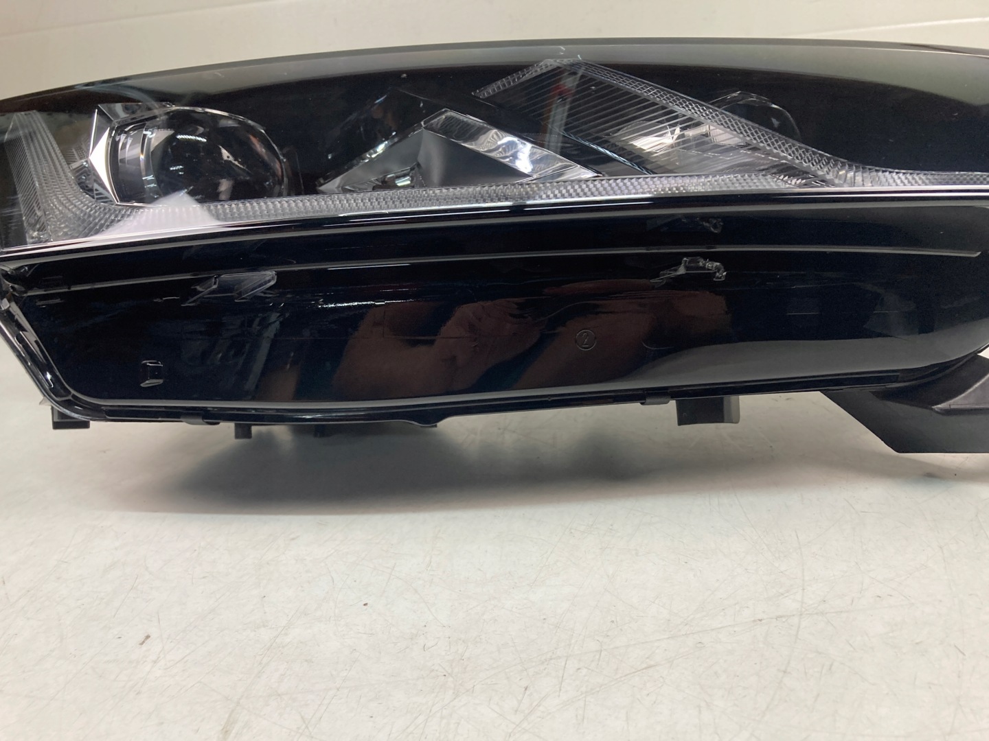 Frontscheinwerfer Skoda Octavia 1U 5E4941016B LED Rechts Scheinwerfer Headlight - Thumbnail 7