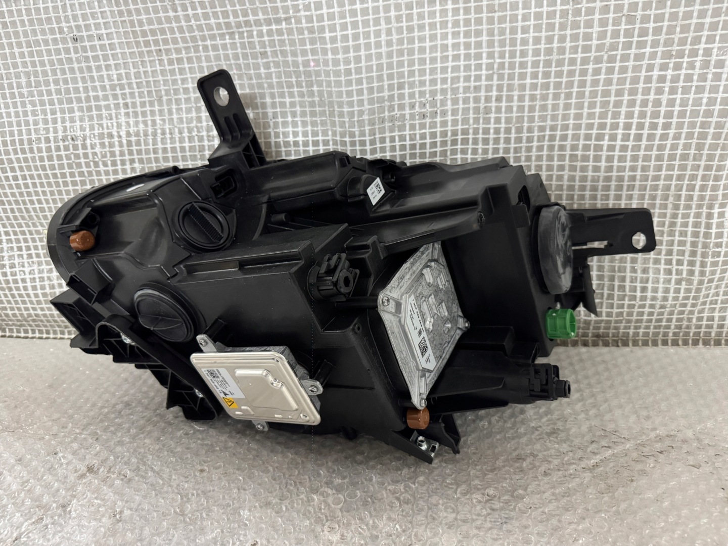 Frontscheinwerfer Alfa Romeo Giulietta Typ 940 00505530730 Xenon Rechts Headlight - Thumbnail 3