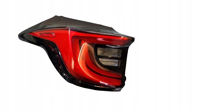 Toyota Yaris I P1 Rückleuchte Rearlamp - Image 1