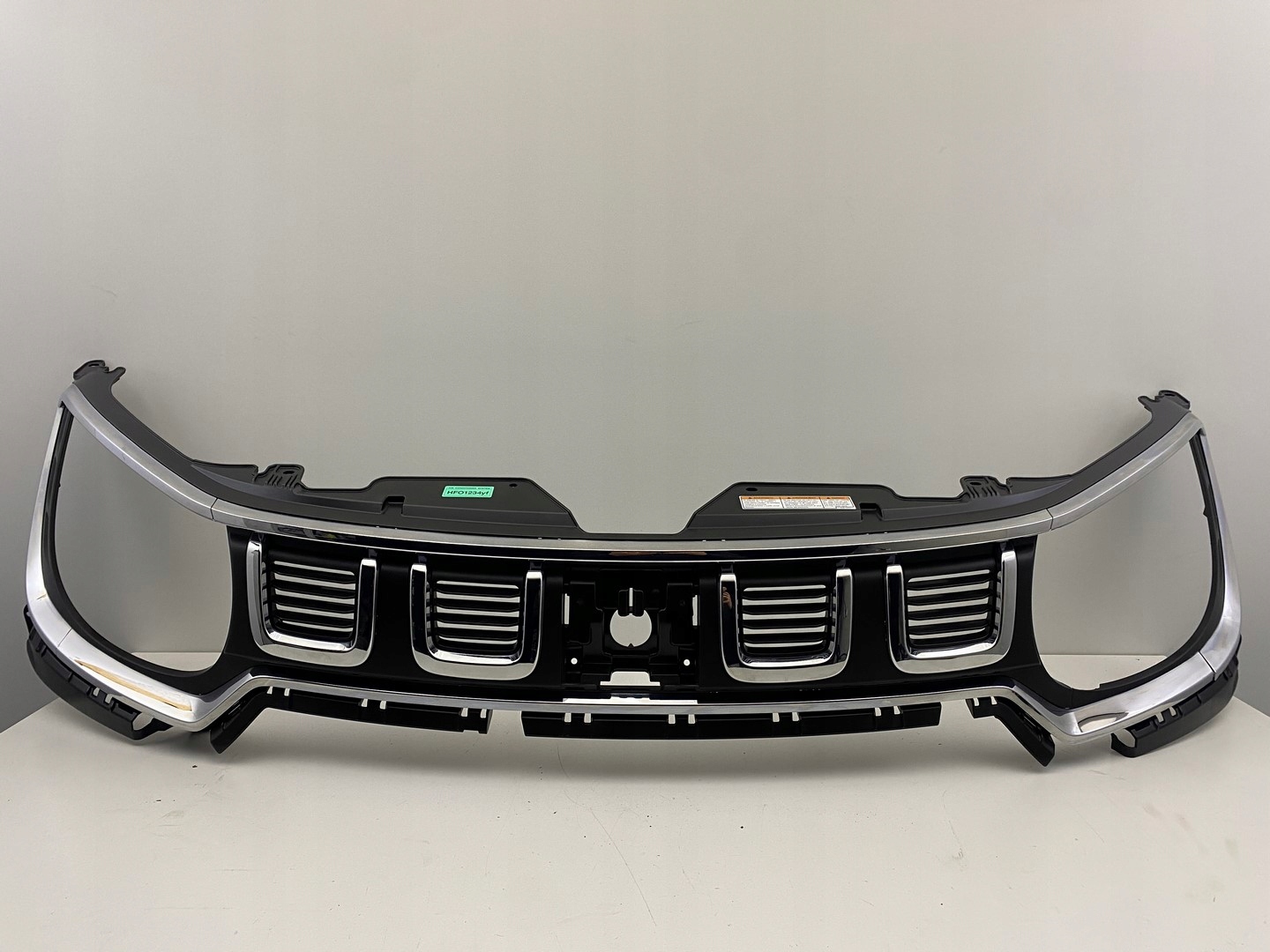 Suzuki Ignis I FH Kühlergrill FRONTGRILL Kühlergitter 72211173S0 - Thumbnail 1