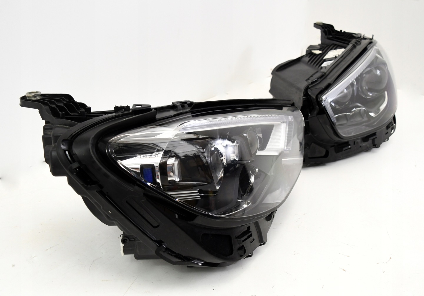 Frontscheinwerfer Mercedes-Benz E-Klasse W213 A2139060210 Multibeam LED Rechts Headlight - Thumbnail 3