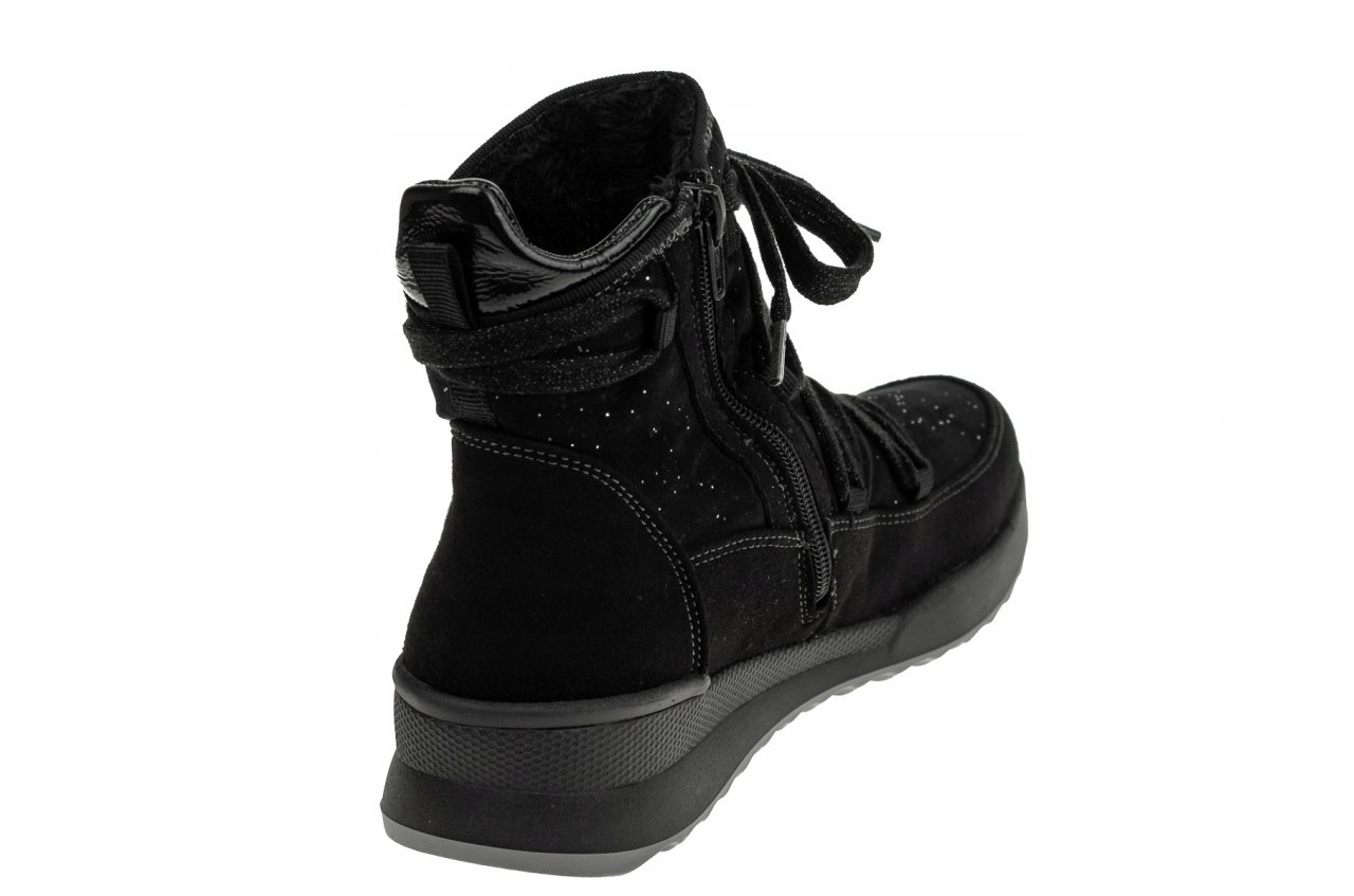 Romika nieprzemakalne buty botki zimowe damskie 37 - 13098376170
