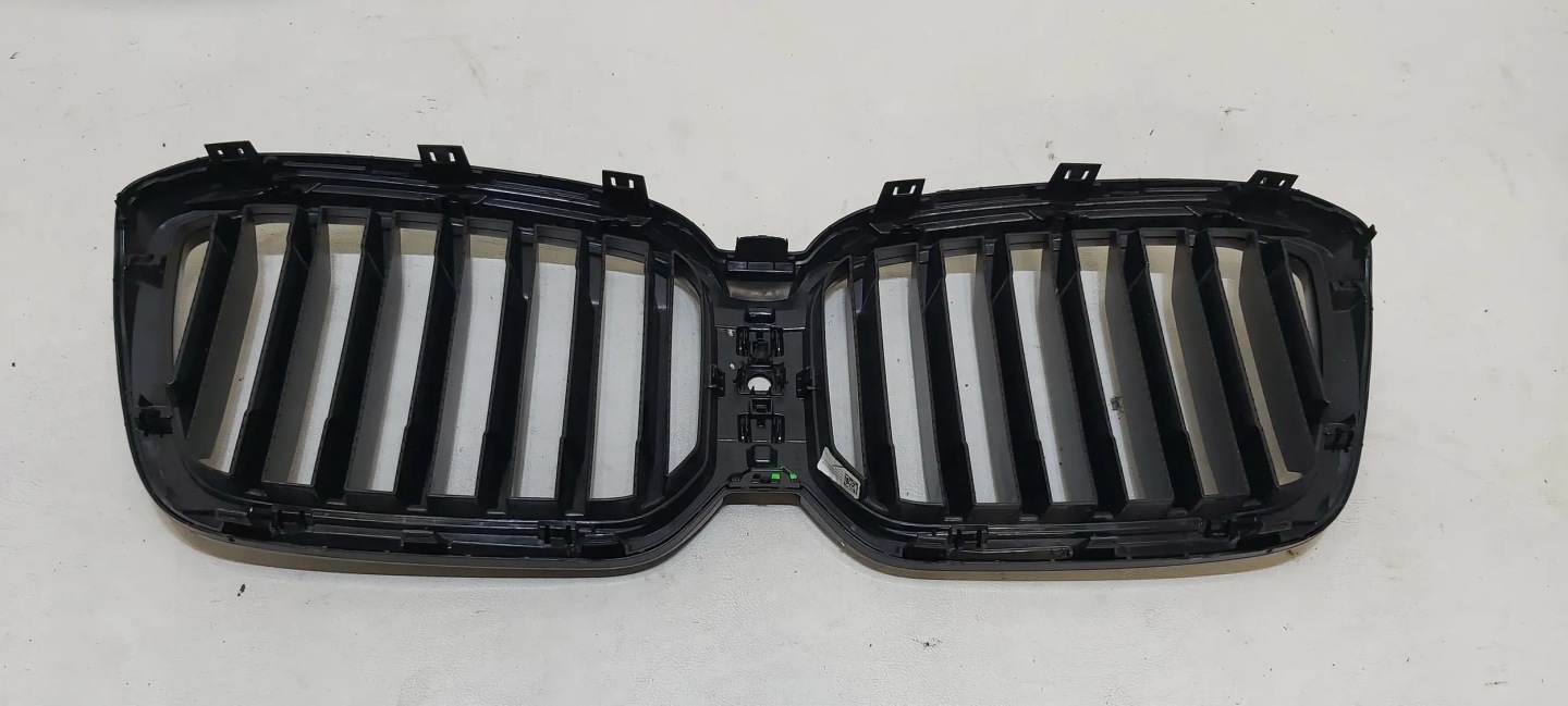 BMW X3 G01 Kühlergrill FRONTGRILL Kühlergitter 1062711 - Thumbnail 7